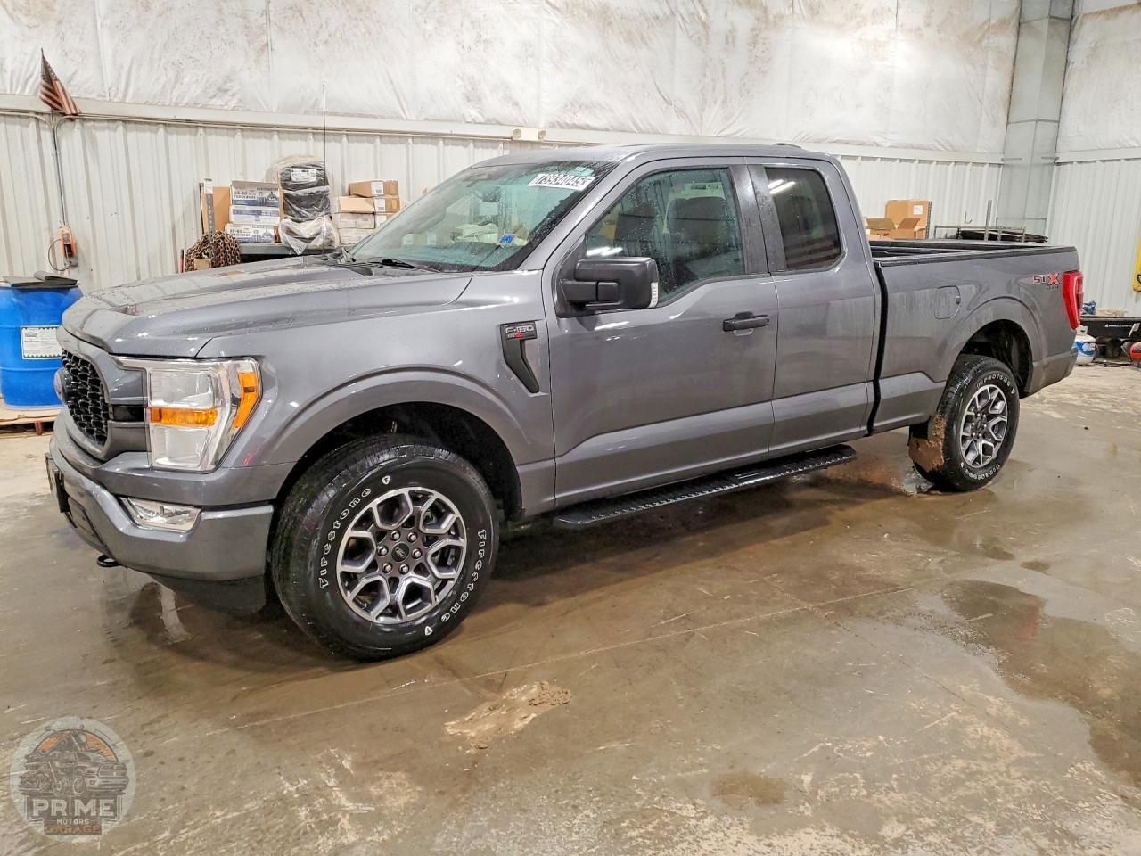 2021 FORD F 150 — фото 1