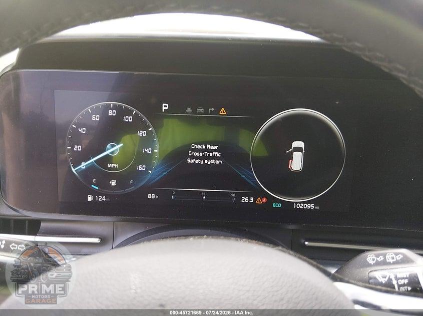 2024 KIA CARNIVAL MPV SX PRESTIGE — фото 7