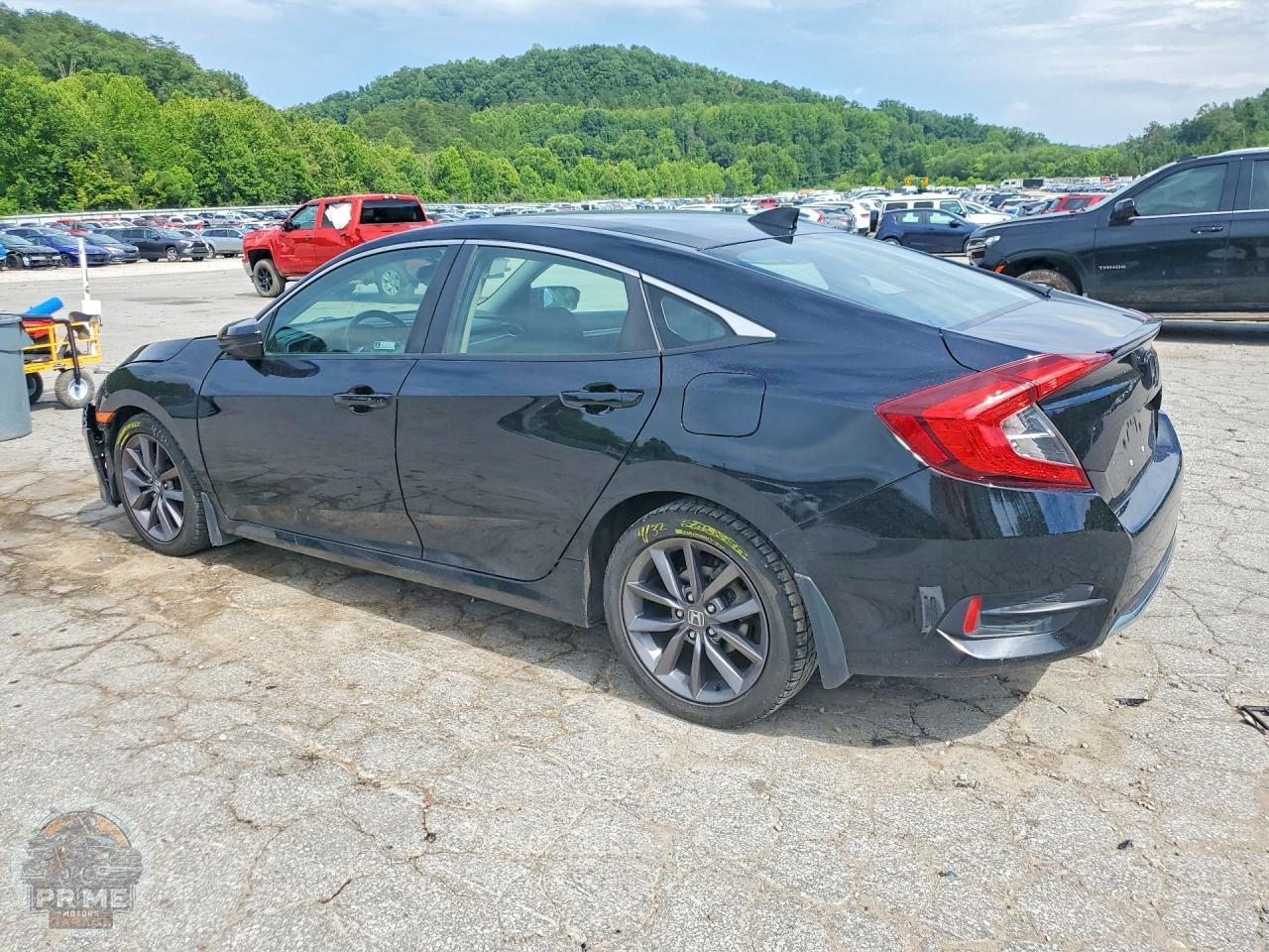 2020 HONDA CIVIC — фото 2