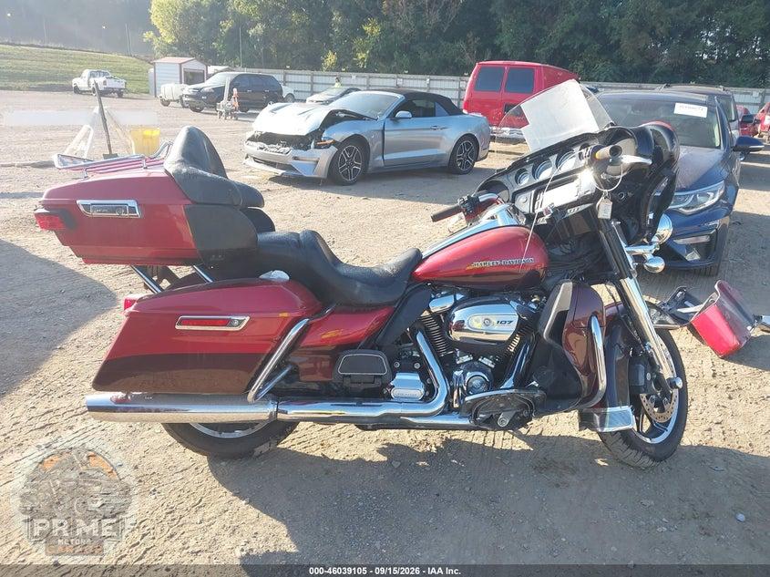 2018 HARLEY-DAVIDSON FLHTK (ULTRA LIMITED) ULTRA LIMITED — фото 12