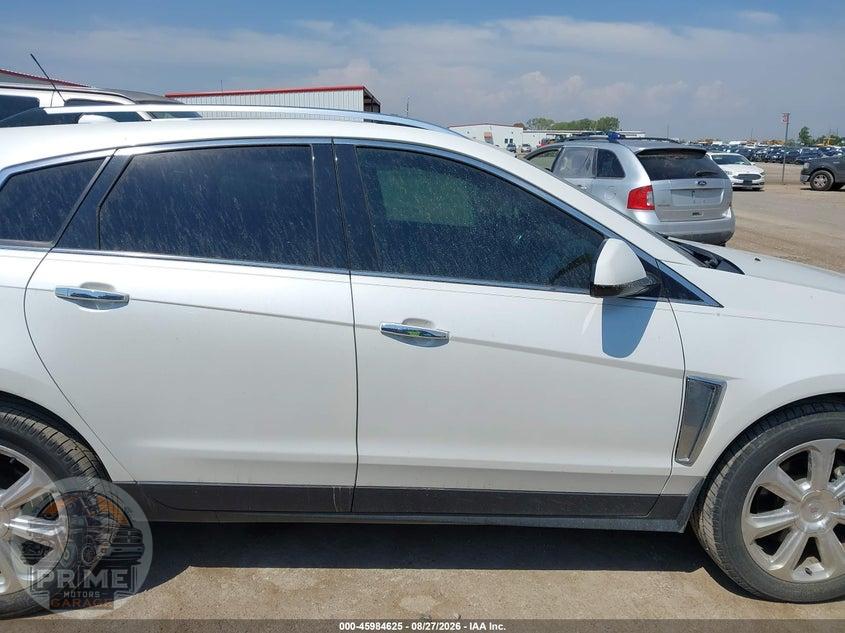 2015 CADILLAC SRX PERFORMANCE COLLECTION — фото 13