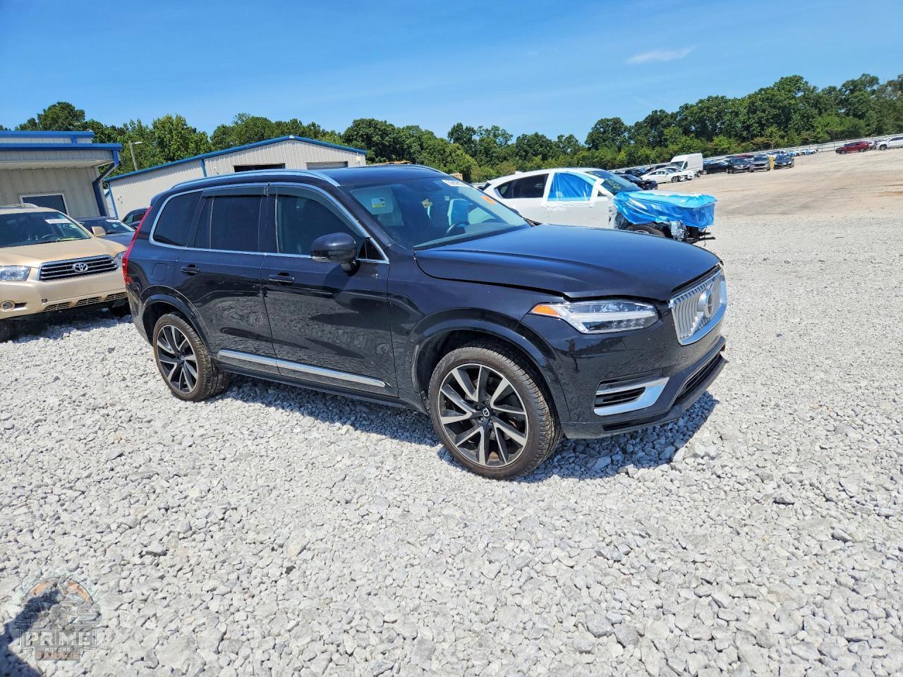 2021 VOLVO XC90 — фото 7