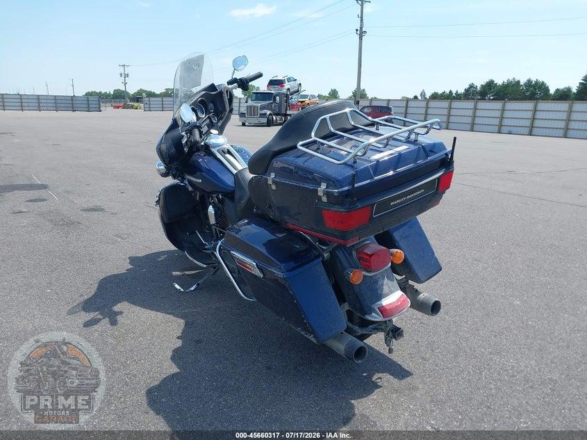 2012 HARLEY-DAVIDSON FLHTK (ULTRA LIMITED) ELECTRA GLIDE ULTRA LTD — фото 3