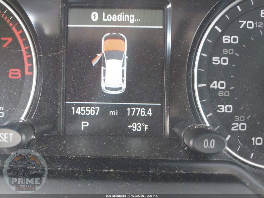 2016 AUDI Q5 2.0T PREMIUM — фото 16