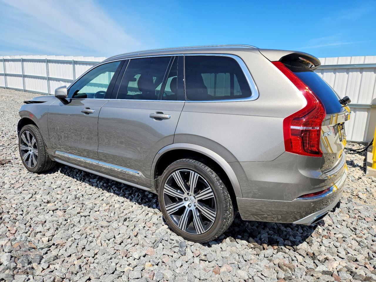 2020 VOLVO XC90 — фото 2