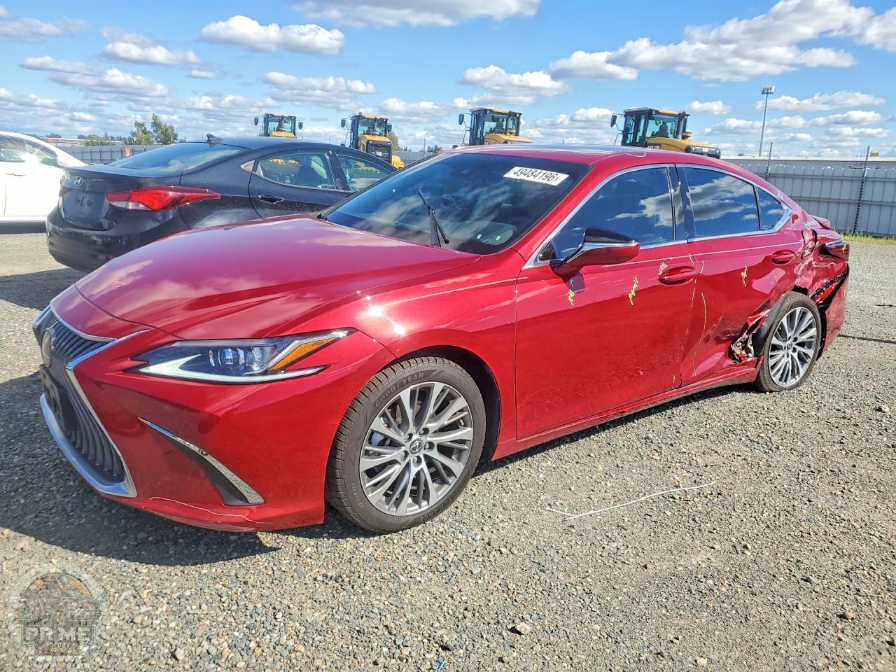 2021 LEXUS ES — фото 1
