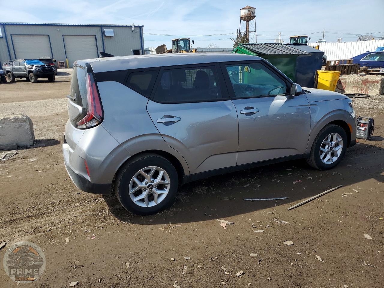 2023 KIA SOUL — фото 3
