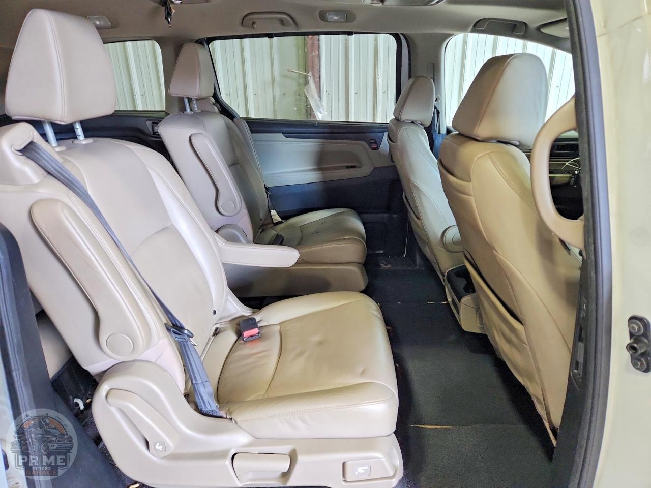 2020 HONDA ODYSSEY — фото 11