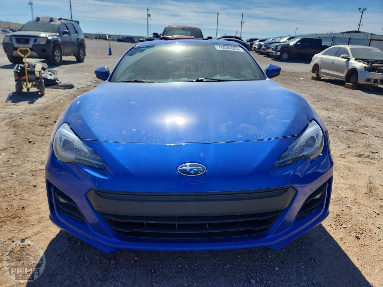 2020 SUBARU BRZ — фото 5