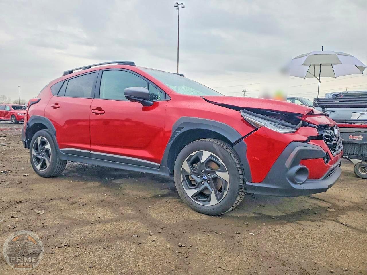 2024 SUBARU CROSSTREK — фото 2