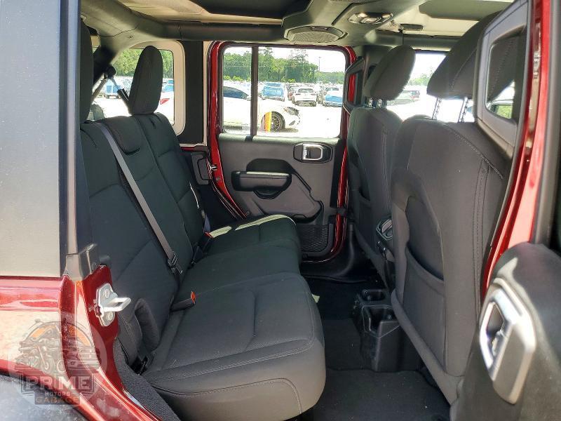 2022 JEEP WRANGLER — фото 11