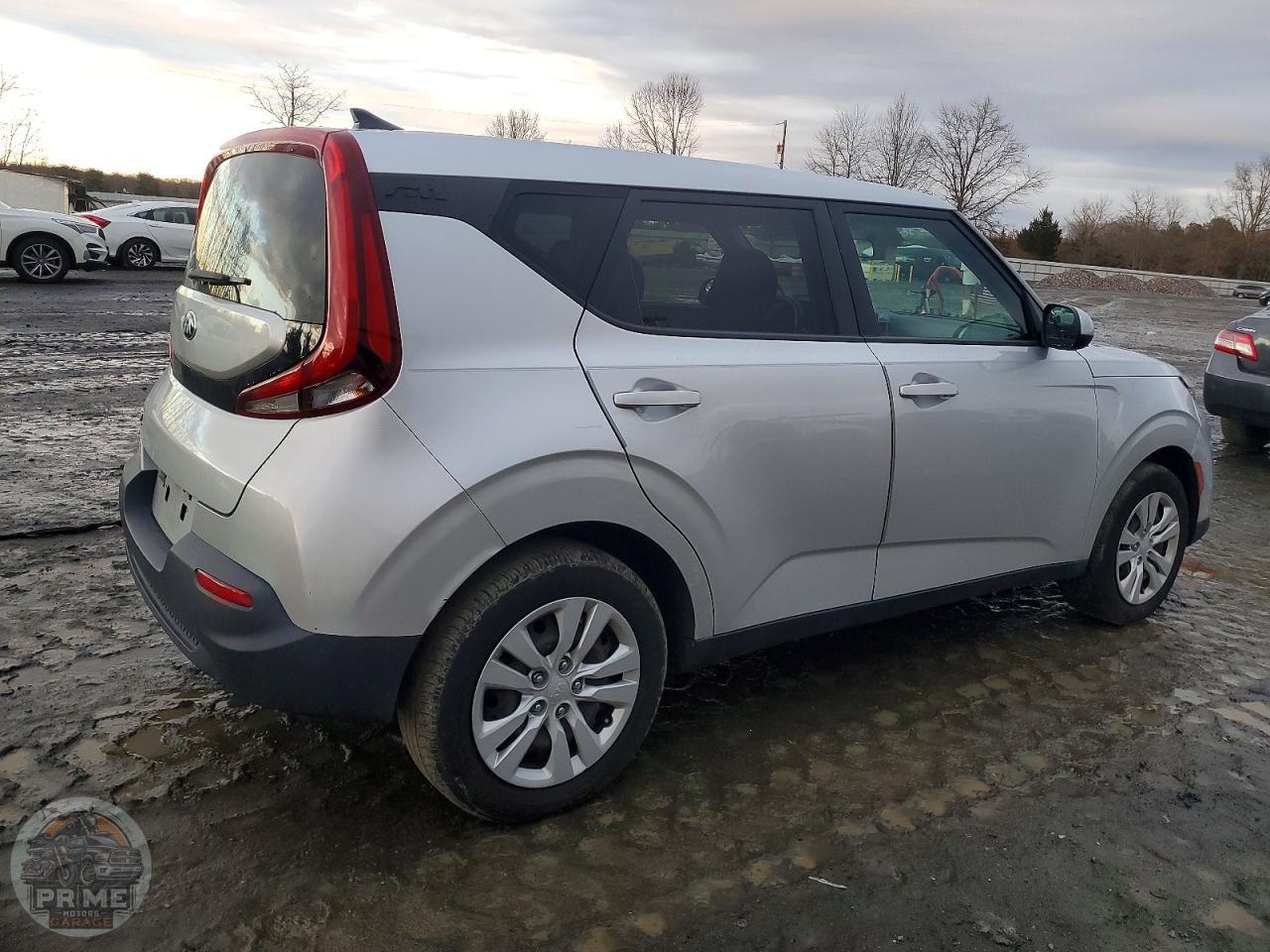 2020 KIA SOUL — фото 3