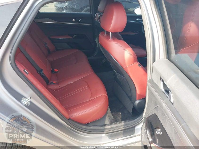 2026 KIA K5 GT-LINE AWD — фото 8