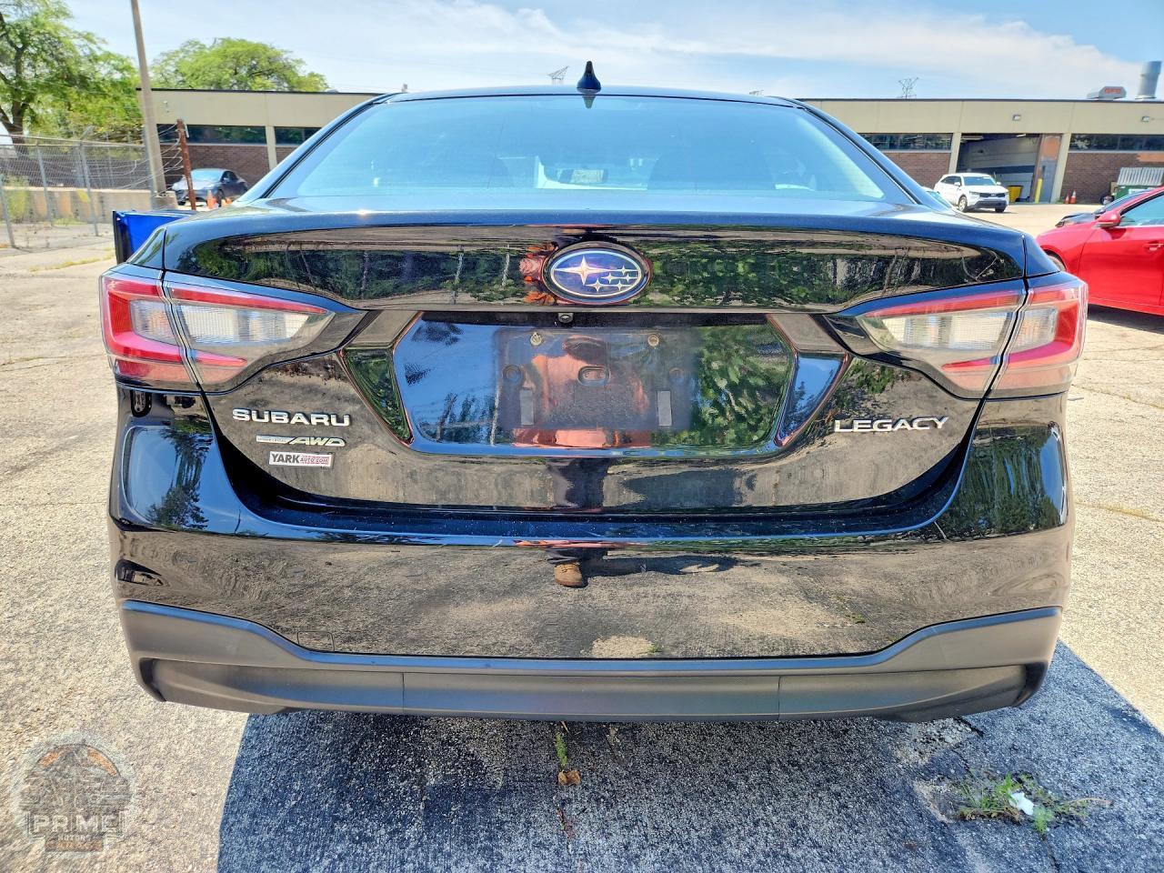 2021 SUBARU LEGACY — фото 6