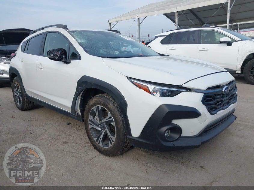 2024 SUBARU CROSSTREK PREMIUM — фото 1