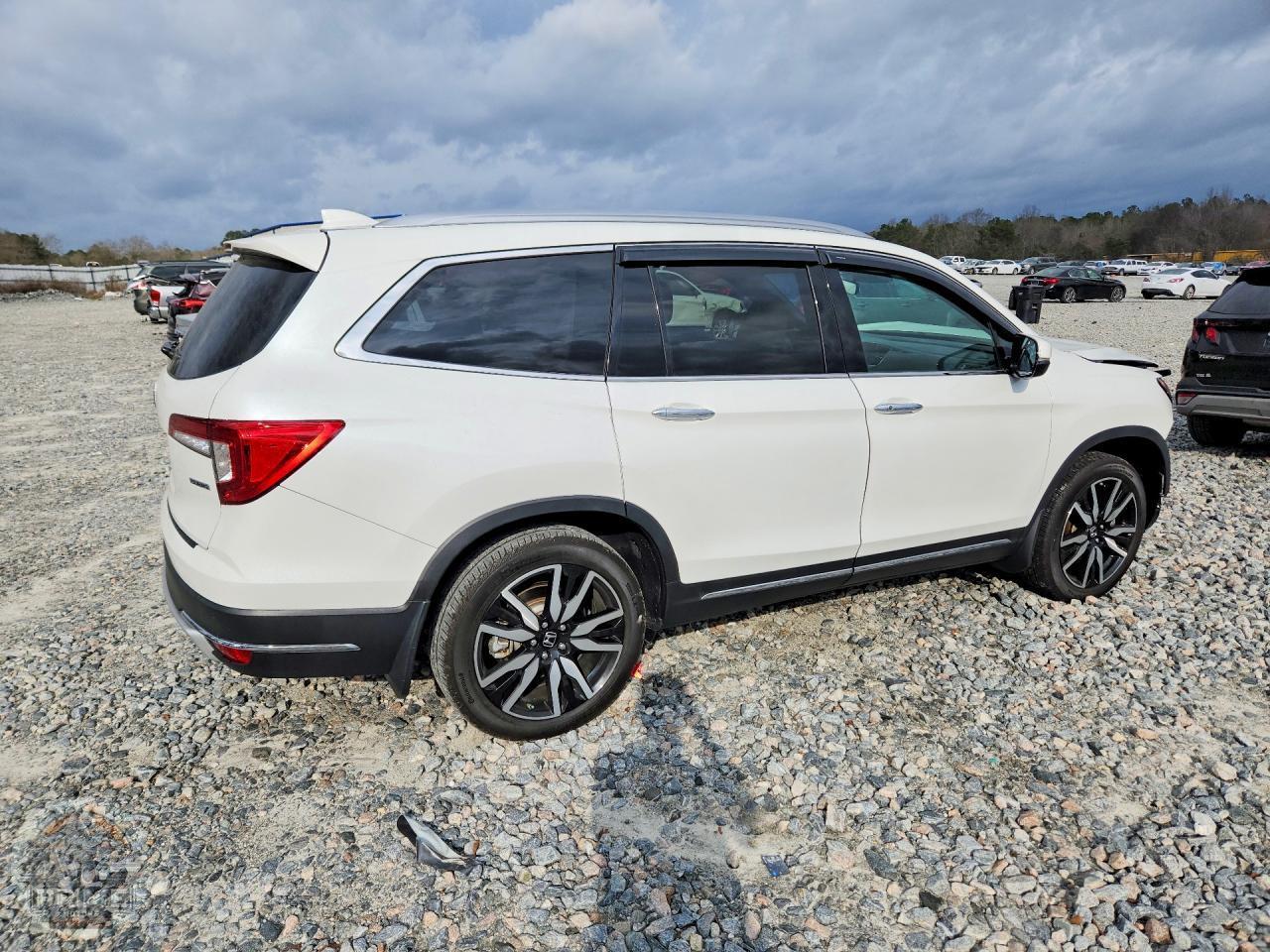 2022 HONDA PILOT — фото 3