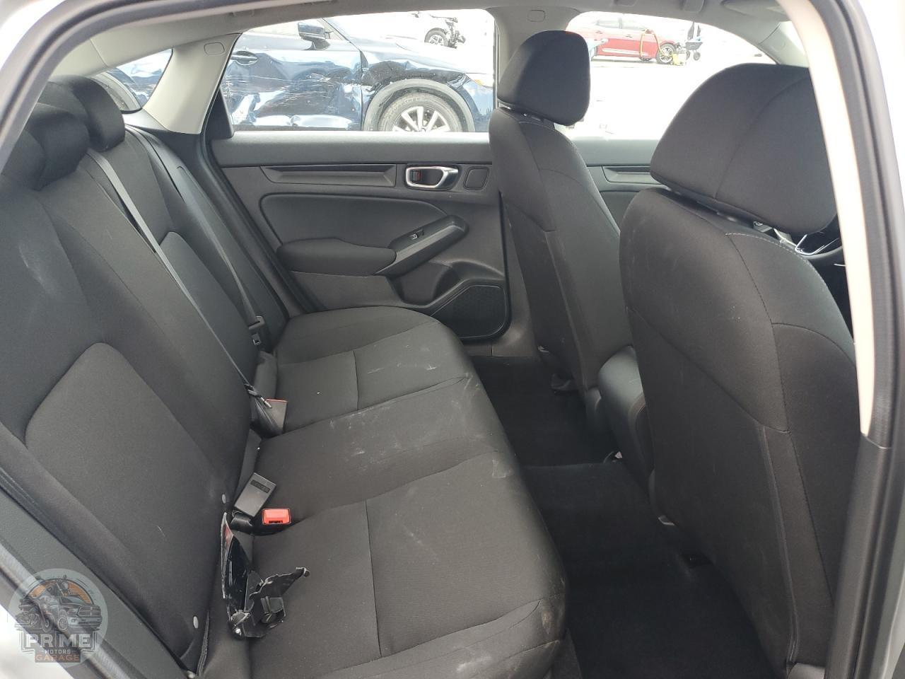 2026 HONDA CIVIC — фото 10