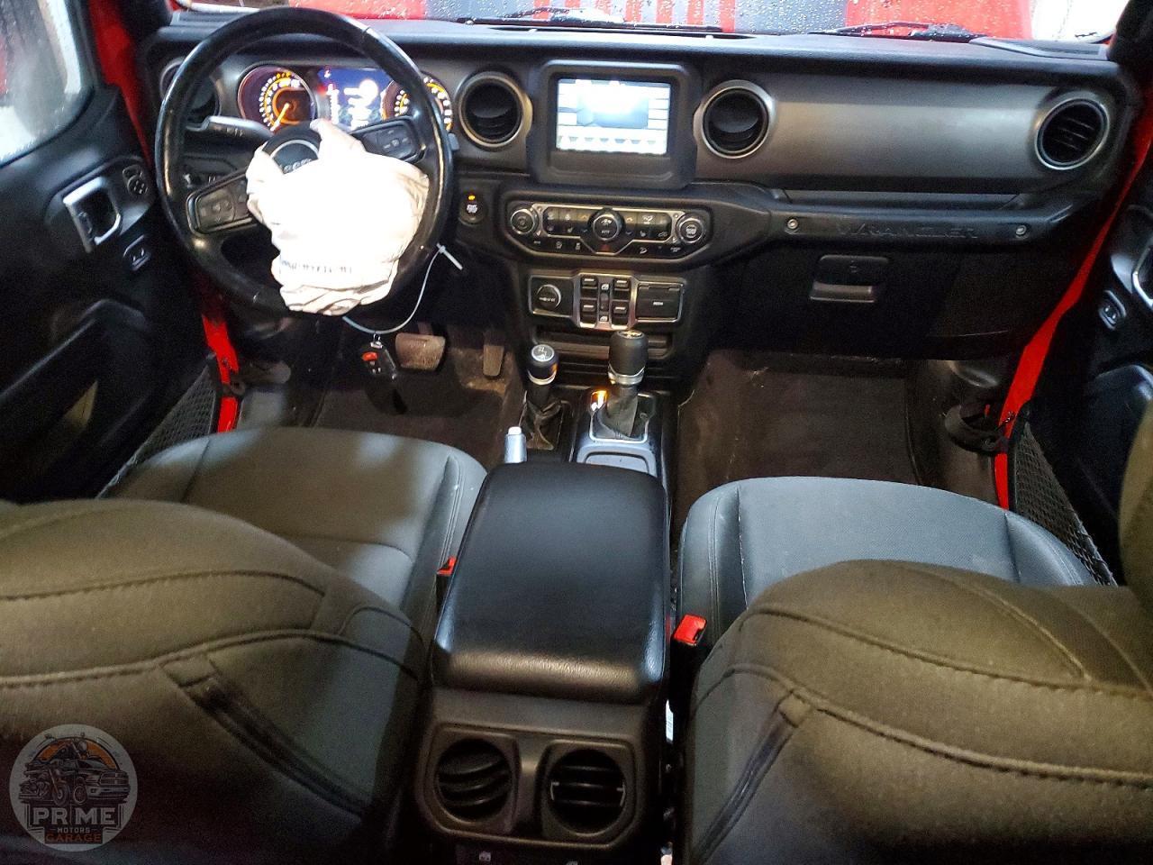 2020 JEEP WRANGLER — фото 8