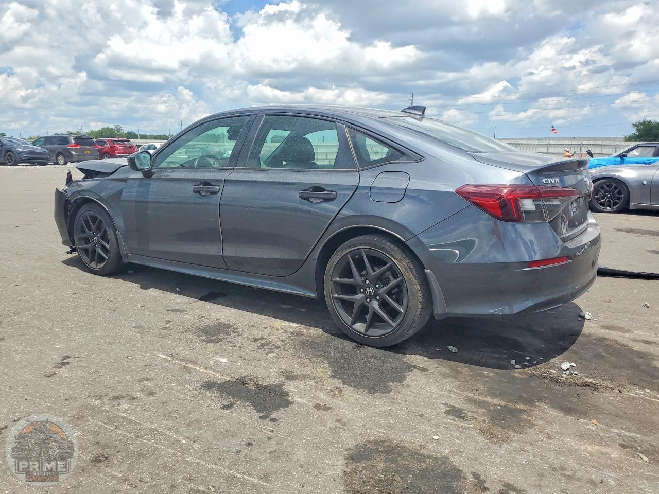 2025 HONDA CIVIC — фото 2