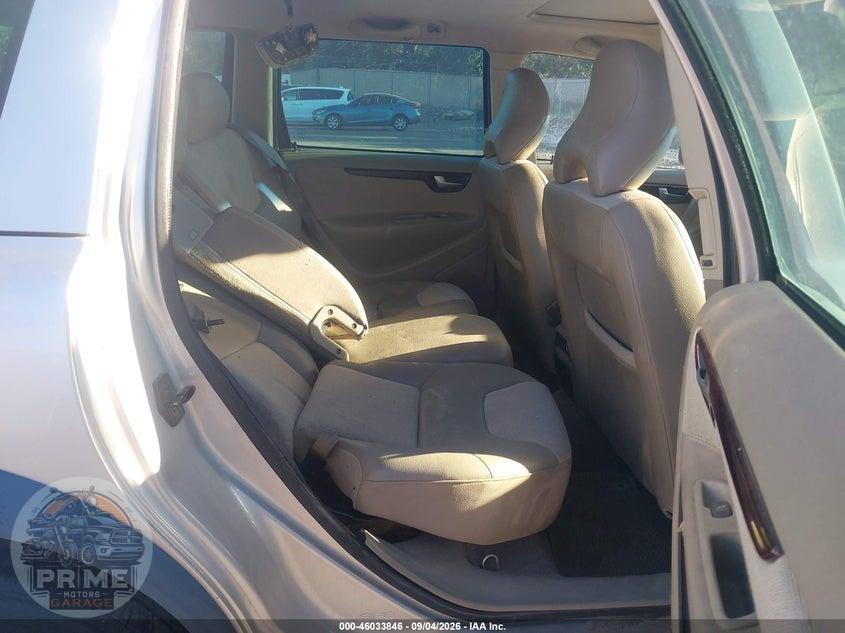 2004 VOLVO XC70 2.5T — фото 8