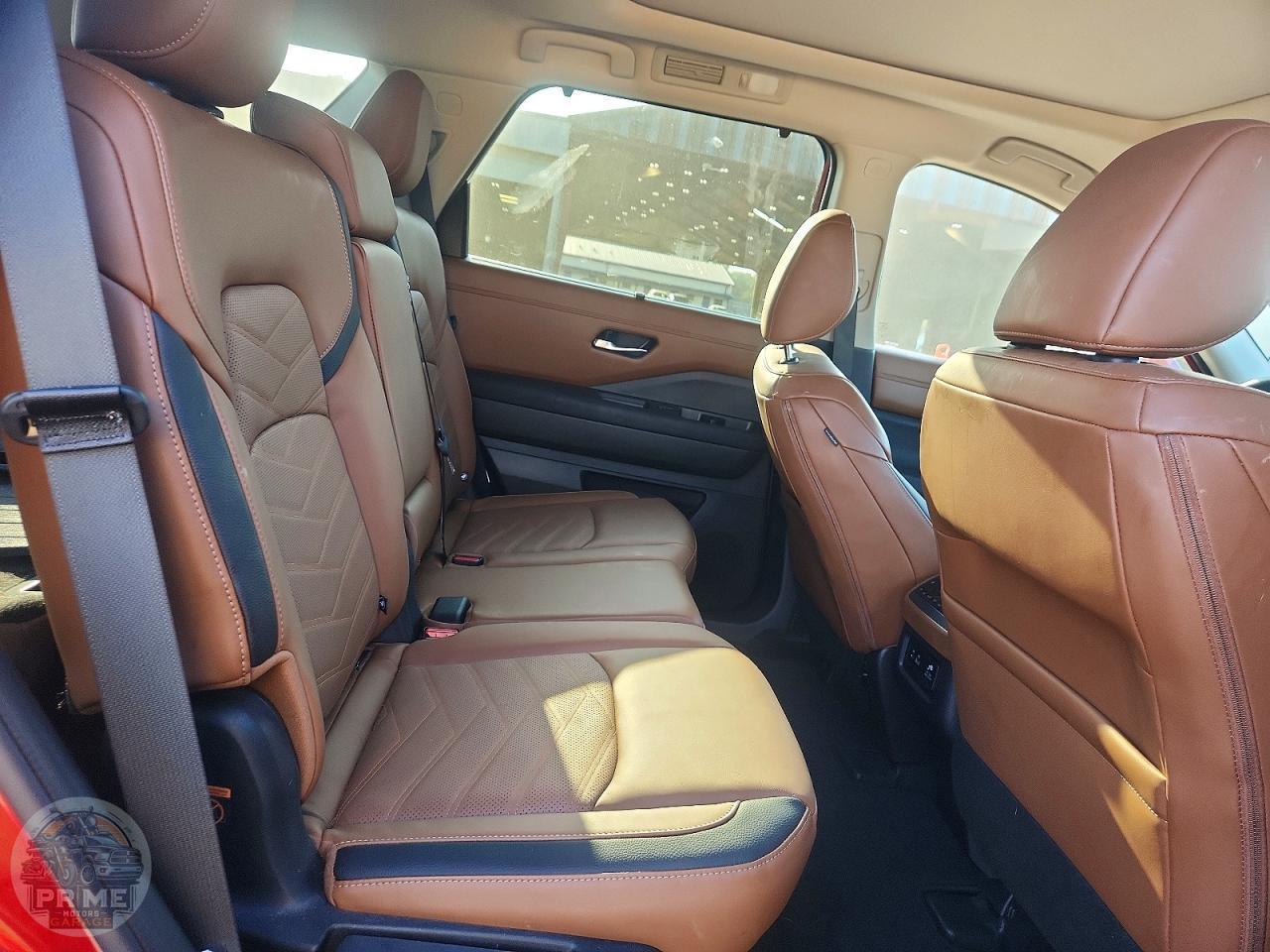 2024 NISSAN PATHFINDER — фото 11