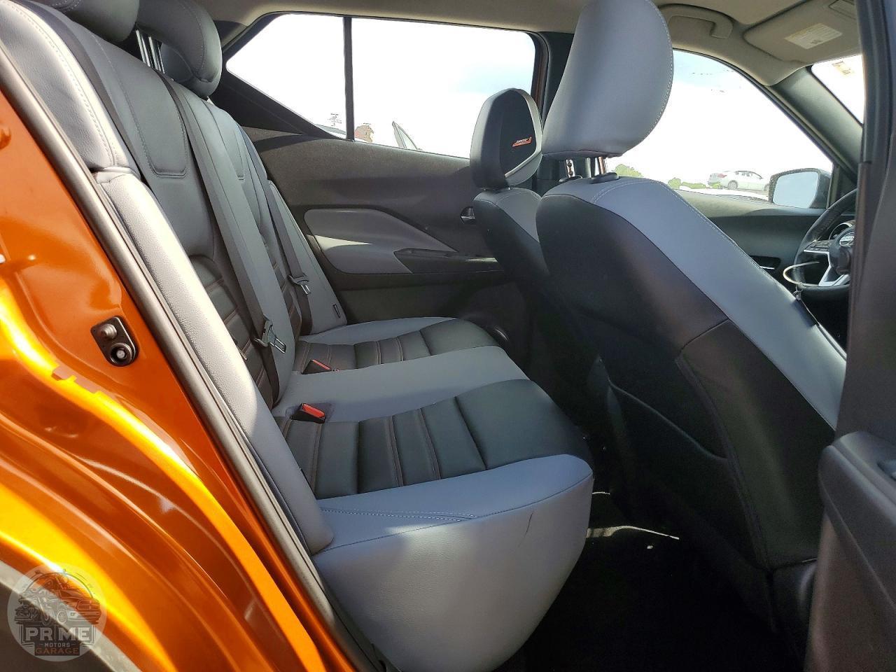 2021 NISSAN KICKS — фото 11