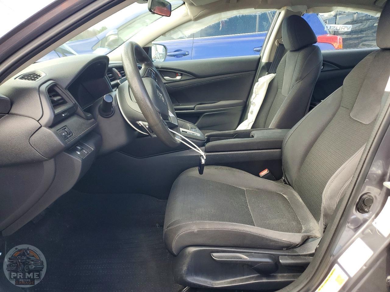 2021 HONDA INSIGHT — фото 7