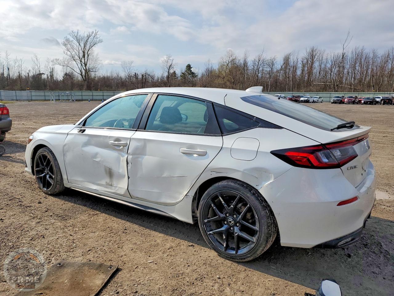 2024 HONDA CIVIC — фото 2