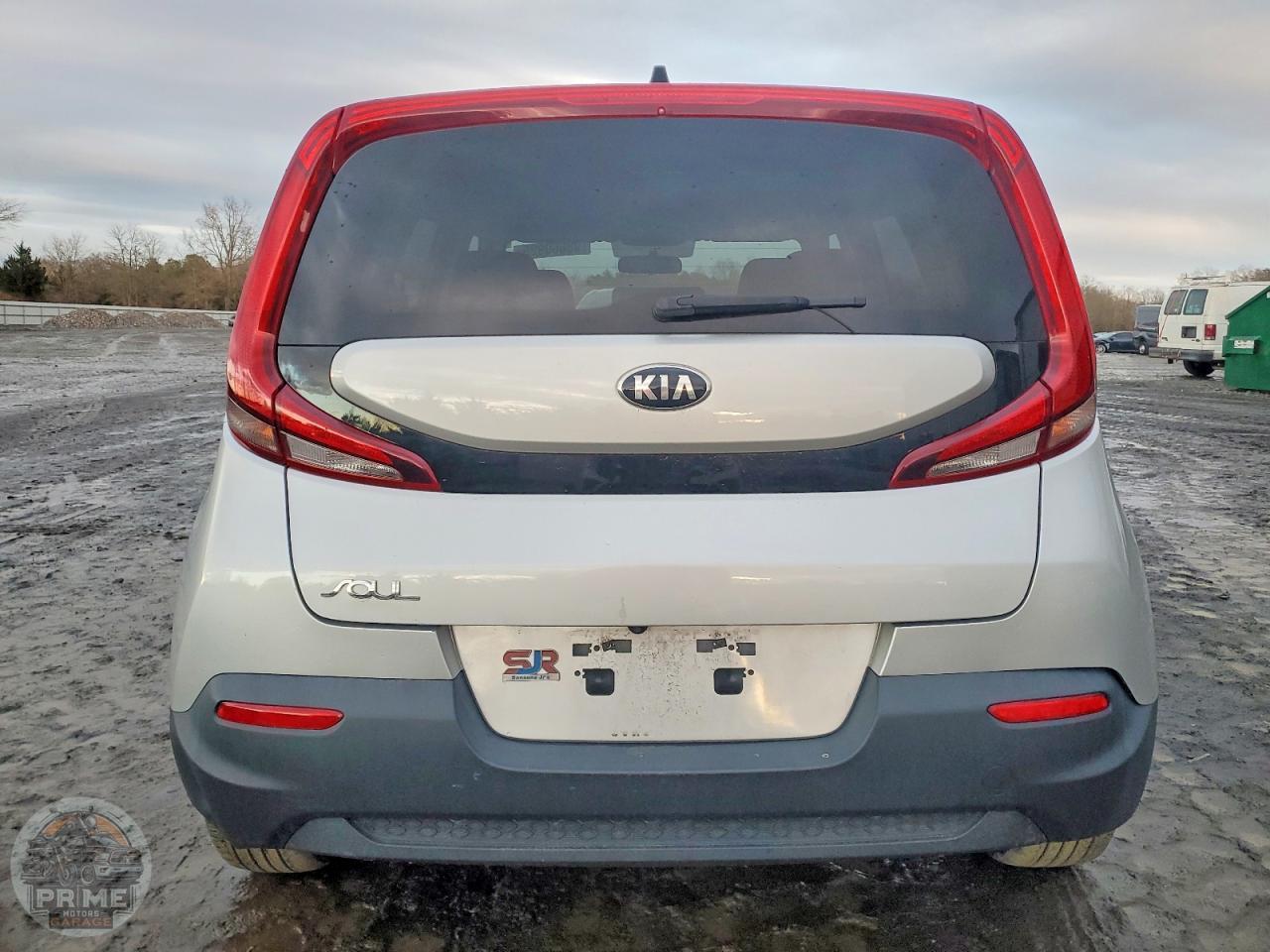 2020 KIA SOUL — фото 6