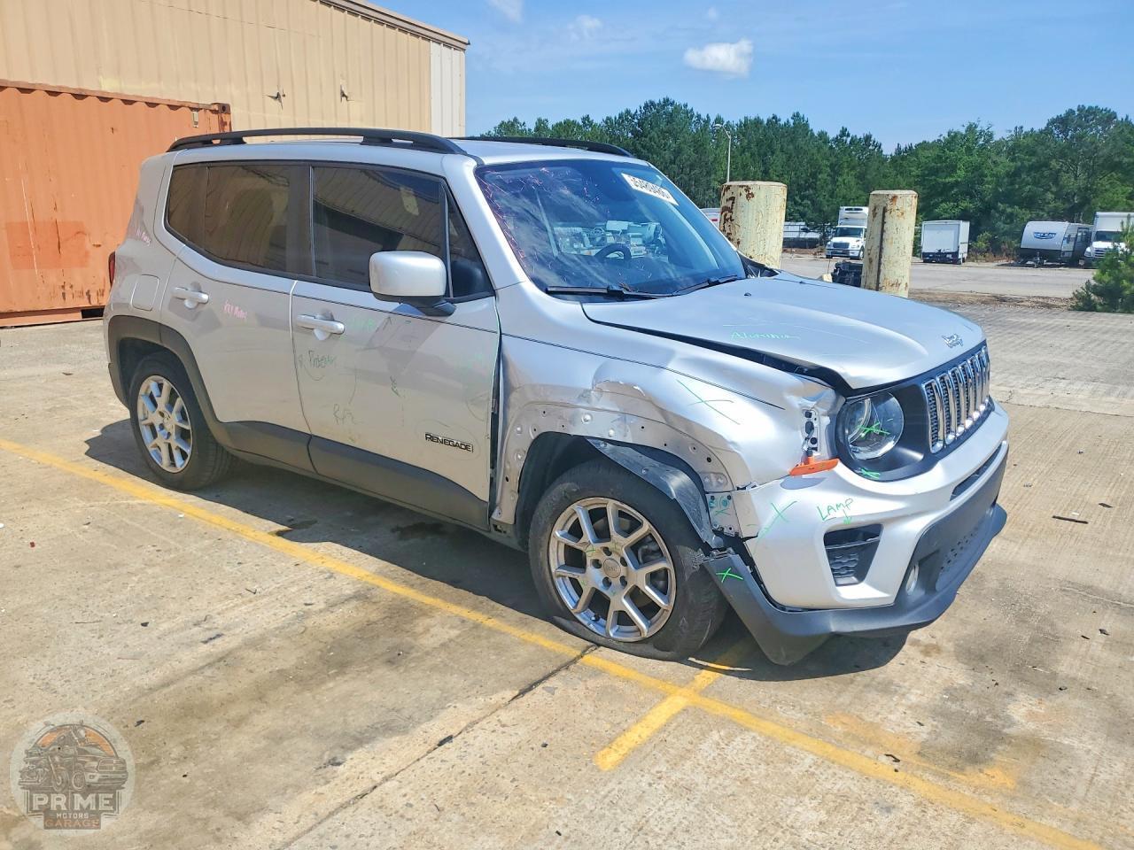2020 JEEP RENEGADE — фото 2