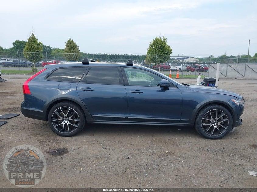 2018 VOLVO V90 CROSS COUNTRY T6 — фото 13
