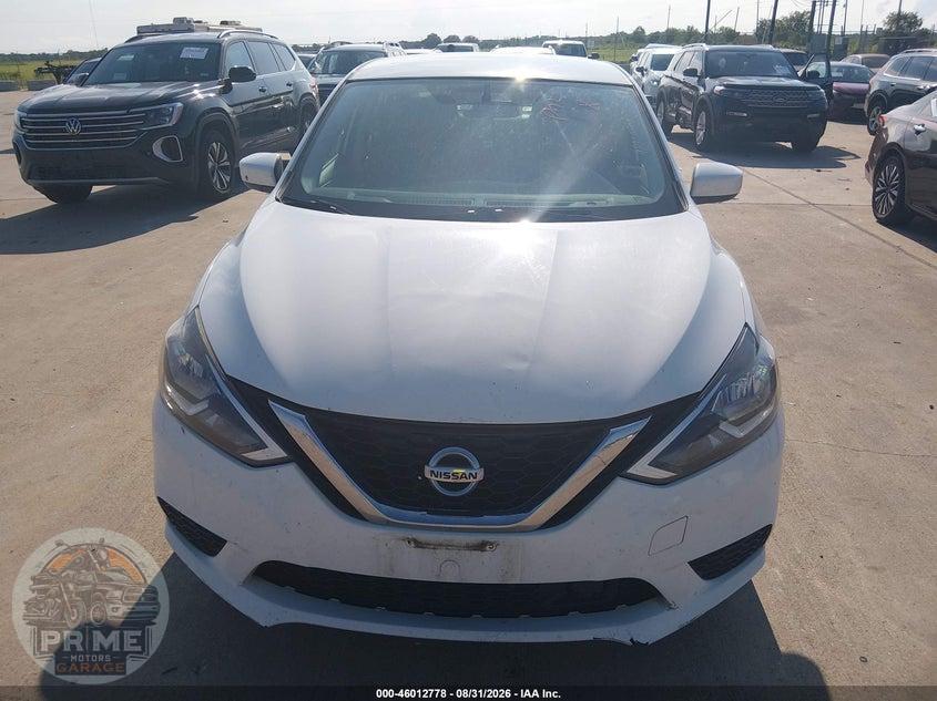2019 NISSAN SENTRA S — фото 6