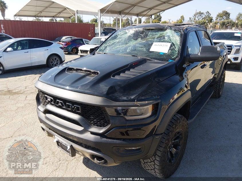 2023 RAM 1500 TRX  4X4 5'7 BOX — фото 6