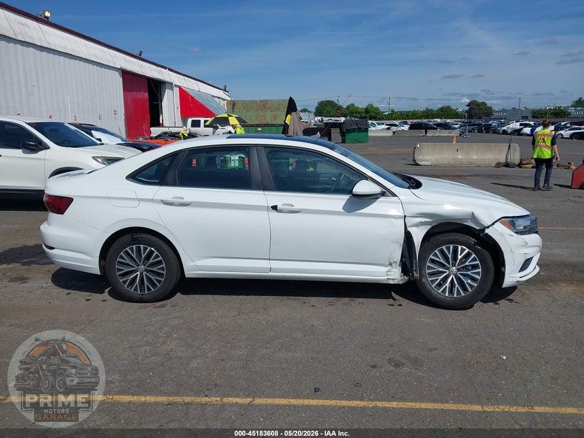 2021 VOLKSWAGEN JETTA 1.4T R-LINE/1.4T S/1.4T SE — фото 12