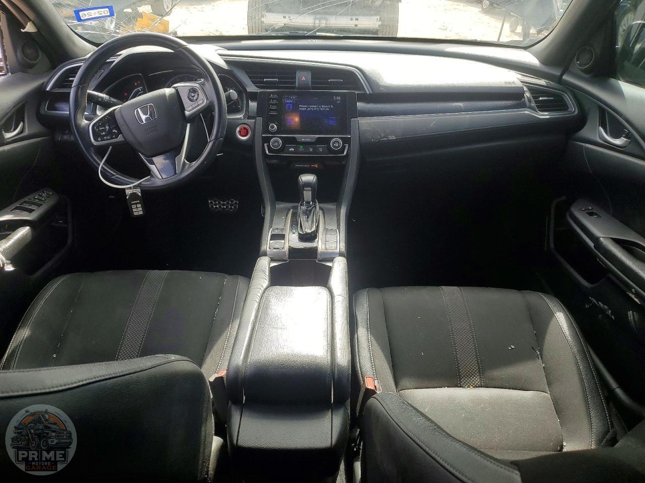 2021 HONDA CIVIC — фото 8
