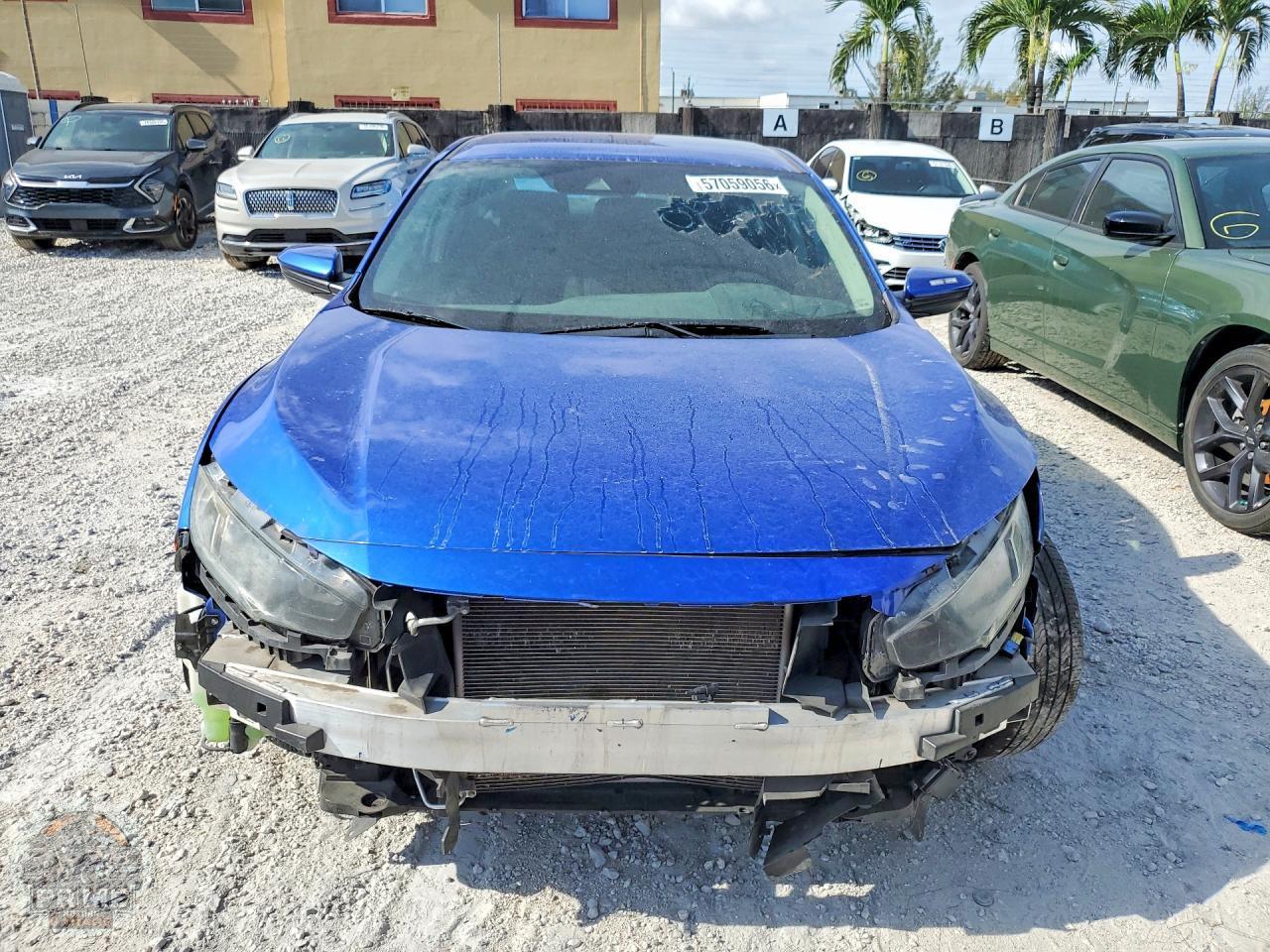 2020 HONDA CIVIC — фото 5