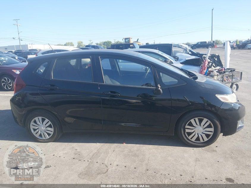 2017 HONDA FIT LX — фото 13