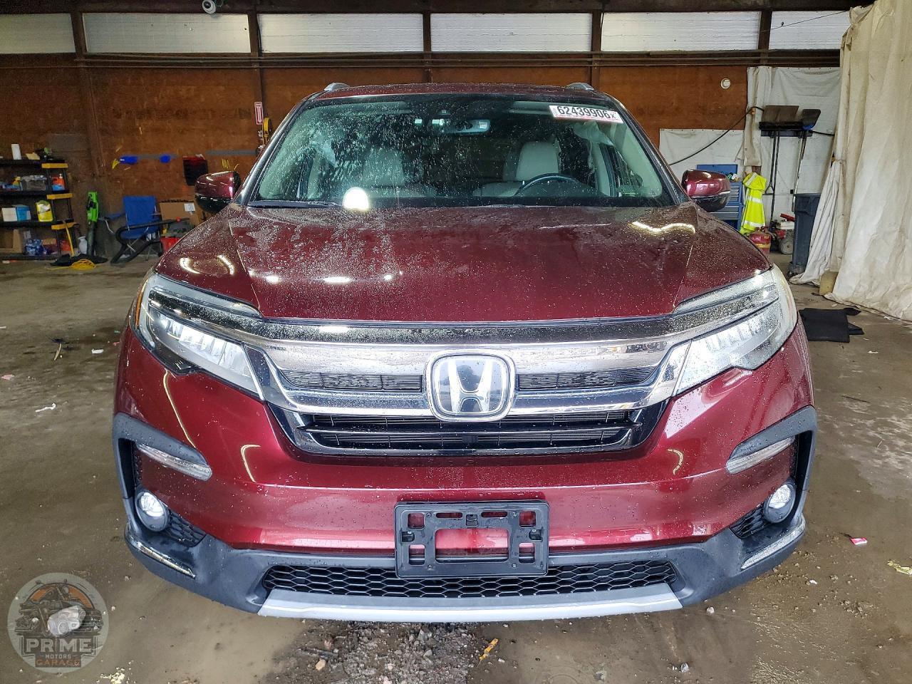 2021 HONDA PILOT — фото 10