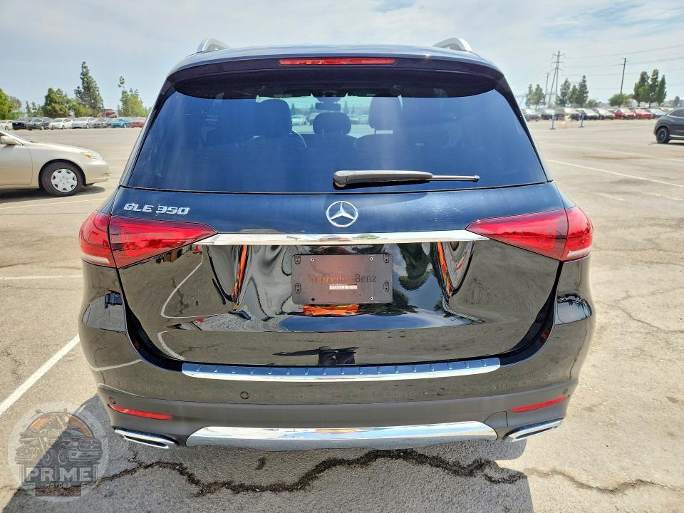 2021 MERCEDES-BENZ GLE CLASS — фото 6