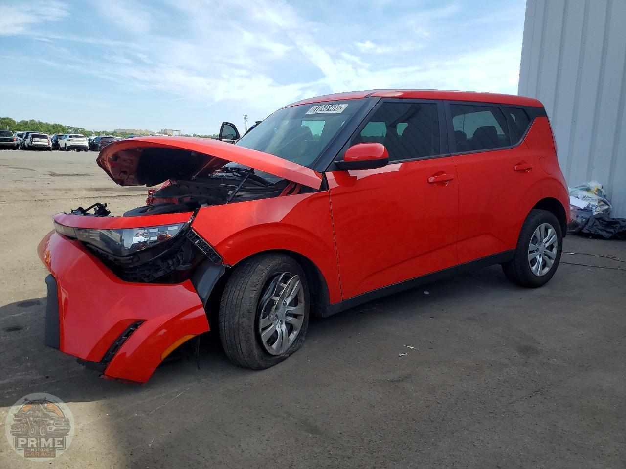 2024 KIA SOUL — фото 3