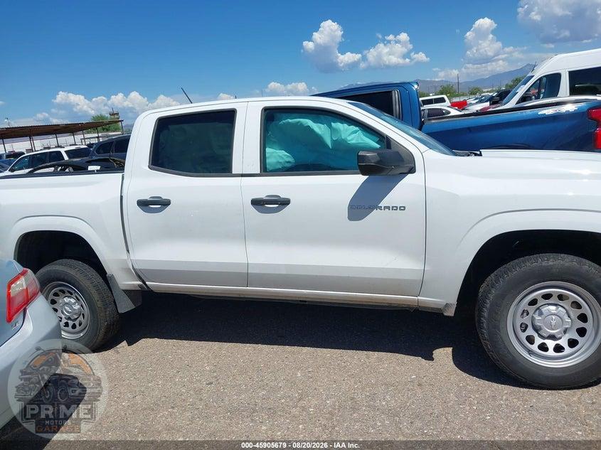 2025 CHEVROLET COLORADO 2WD WT — фото 13