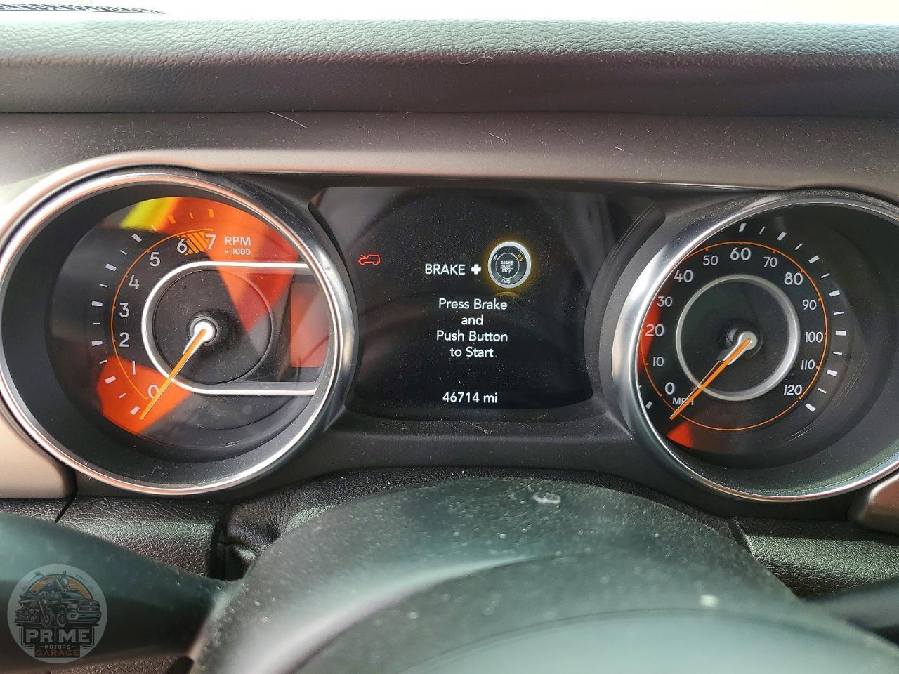 2021 JEEP WRANGLER — фото 9