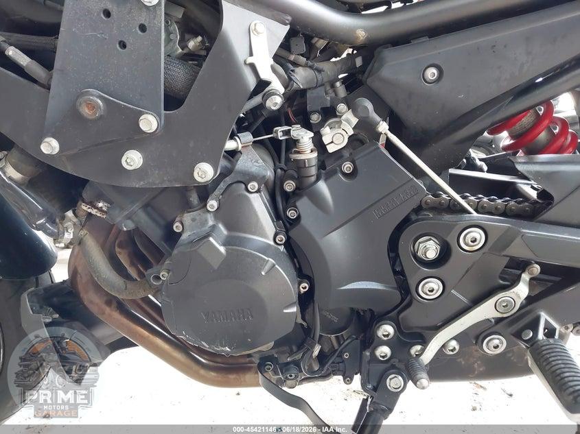2009 YAMAHA FZ6 R — фото 9