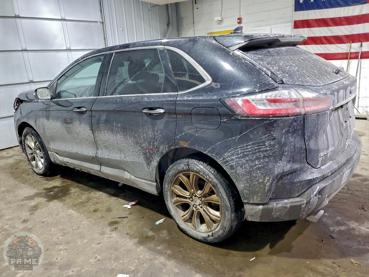 2020 FORD EDGE — фото 2