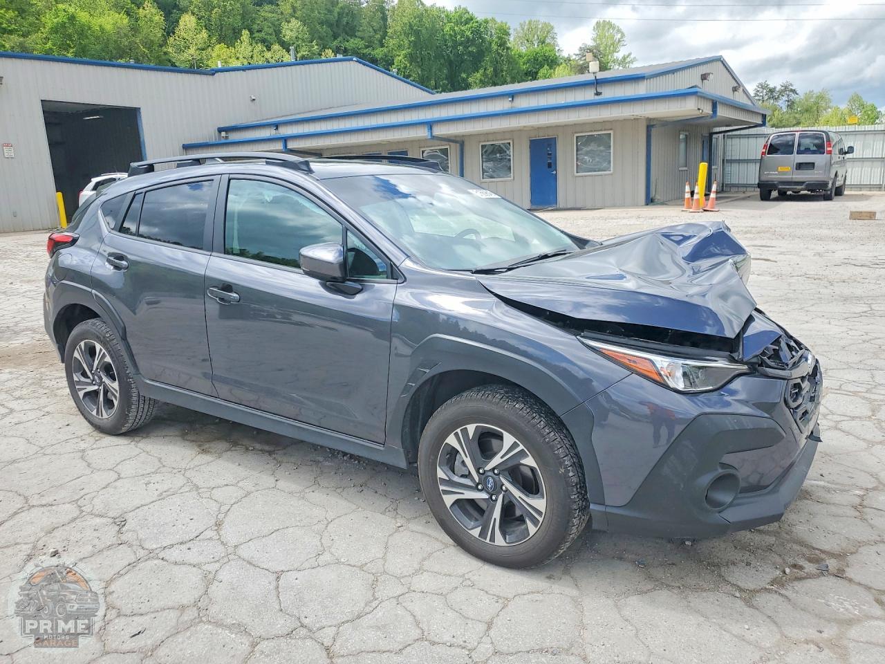 2026 SUBARU CROSSTREK — фото 4