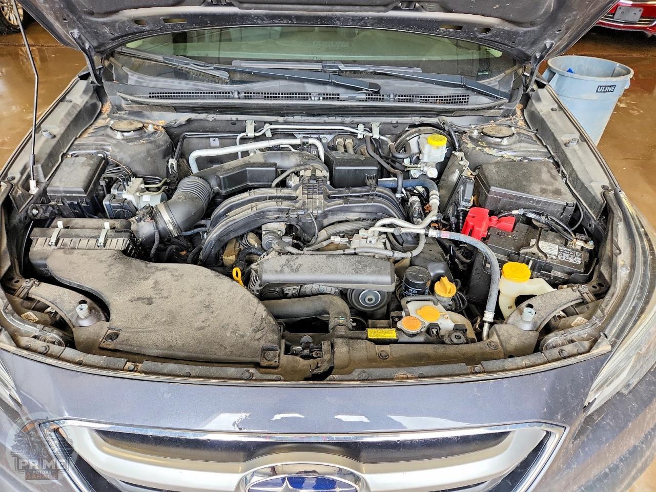 2020 SUBARU OUTBACK — фото 12