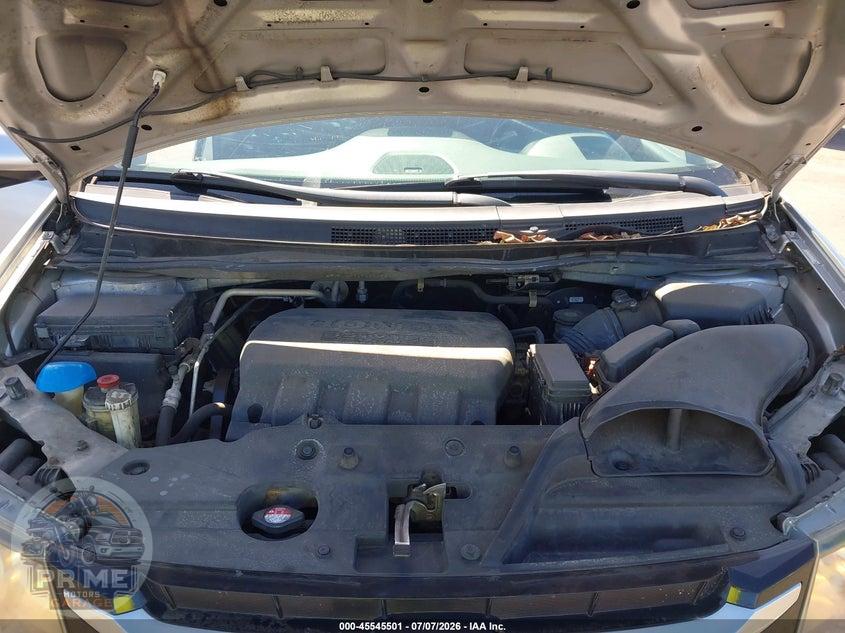 2015 HONDA ODYSSEY EX-L — фото 10