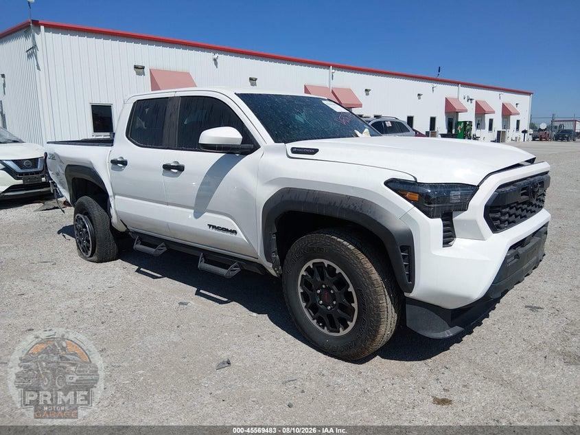 2025 TOYOTA TACOMA HYBRID TRD OFF ROAD — фото 1