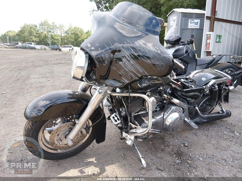 2007 HARLEY-DAVIDSON FLHX (STREET GLIDE) — фото 2