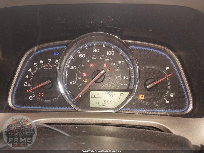 2014 TOYOTA RAV4 LIMITED — фото 7